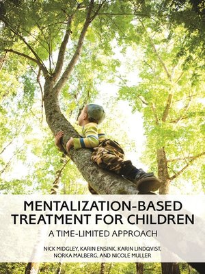 cover image of Mentalization-Based Treatment for Children
